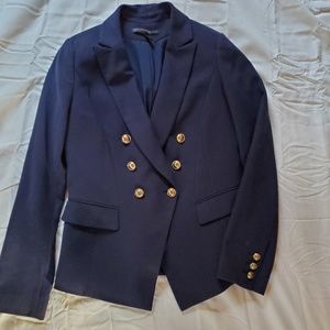 WHBM Military Trophy Jacket